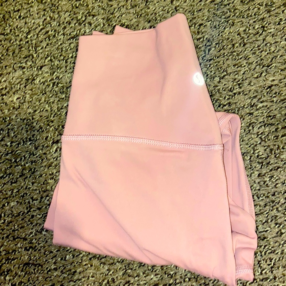 Lululemon Align Leggings 7/8